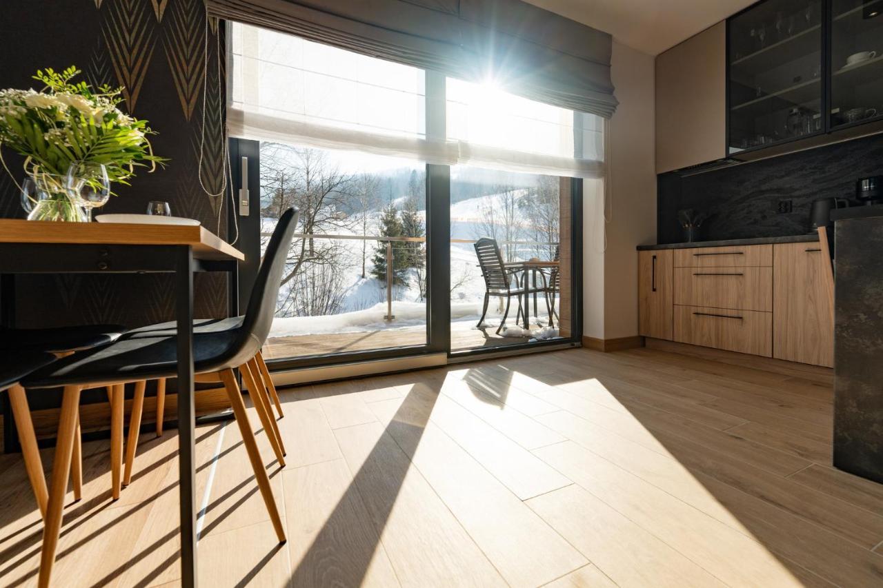 Apartamenty Pod Gondola - Mountain Resort Villa Z Sauna - Dream Apart Szczyrk Exterior foto