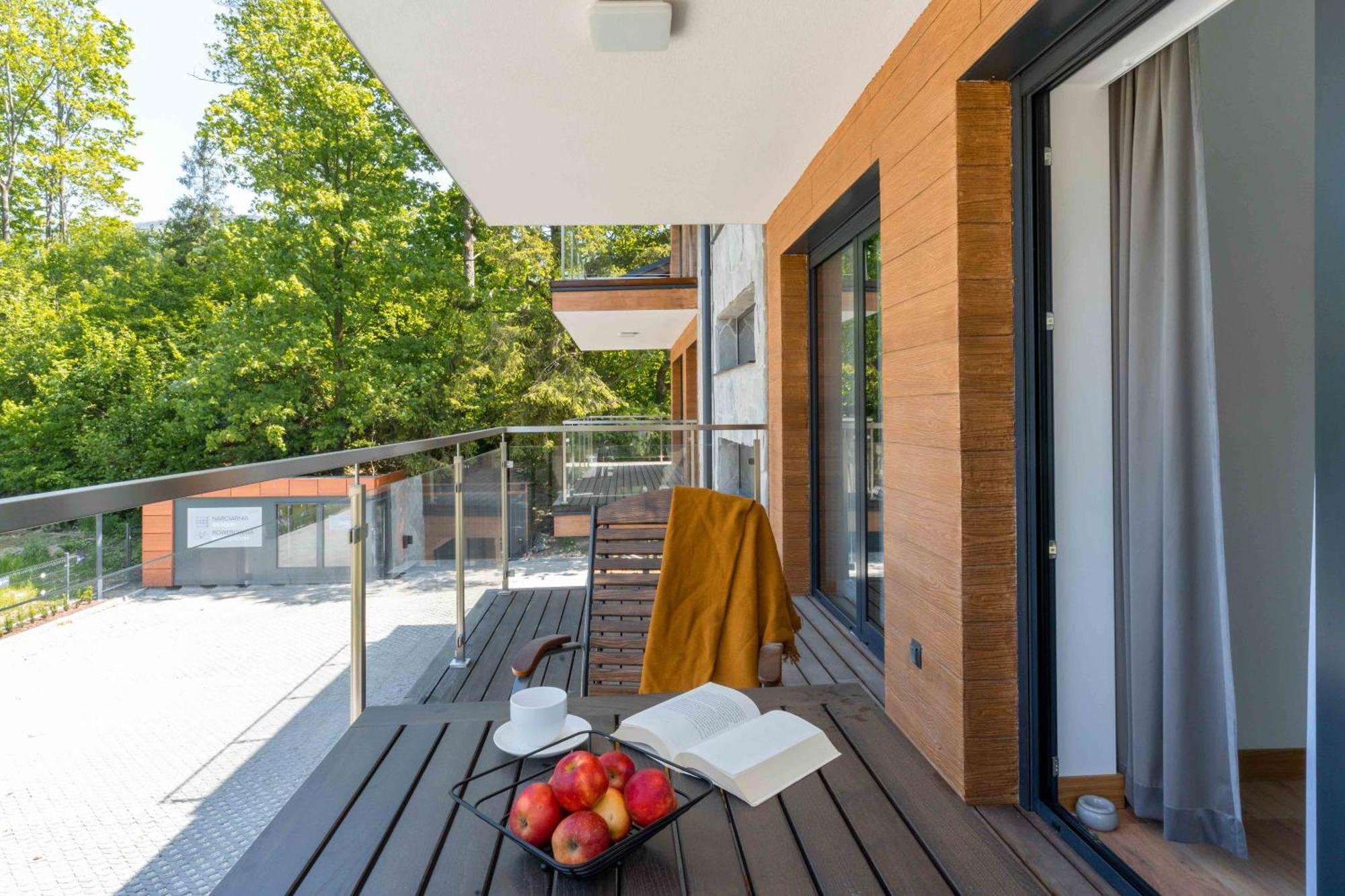 Apartamenty Pod Gondola - Mountain Resort Villa Z Sauna - Dream Apart Szczyrk Exterior foto